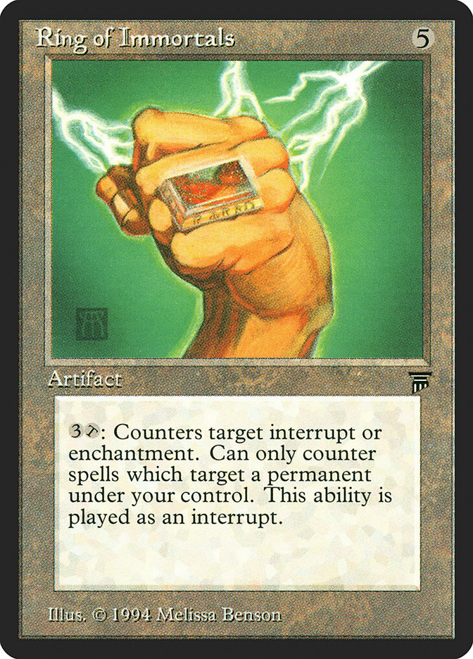 image Ring of Immortals