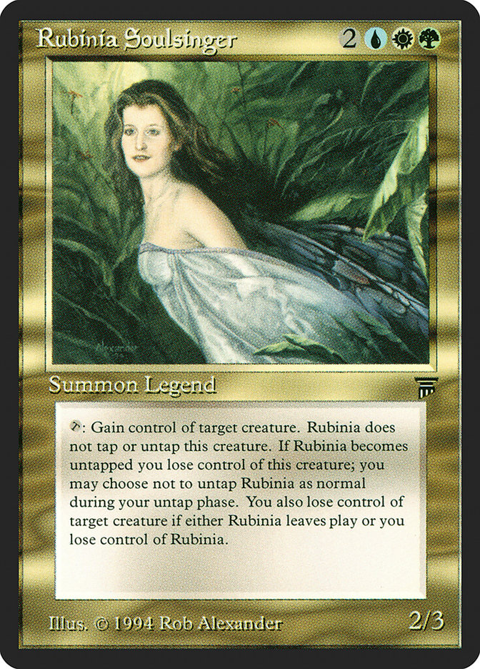 image Rubinia Soulsinger