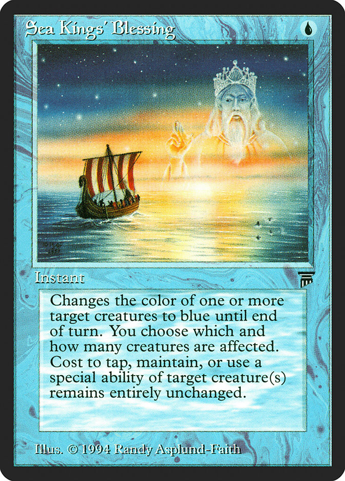 image Sea Kings' Blessing