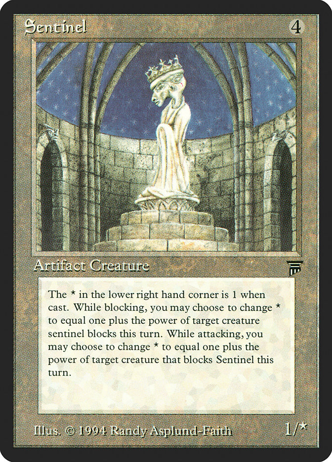 image Sentinel