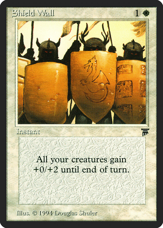 image Shield Wall