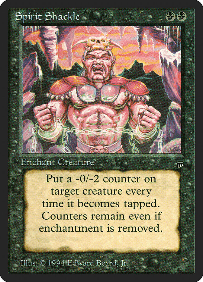 image Spirit Shackle