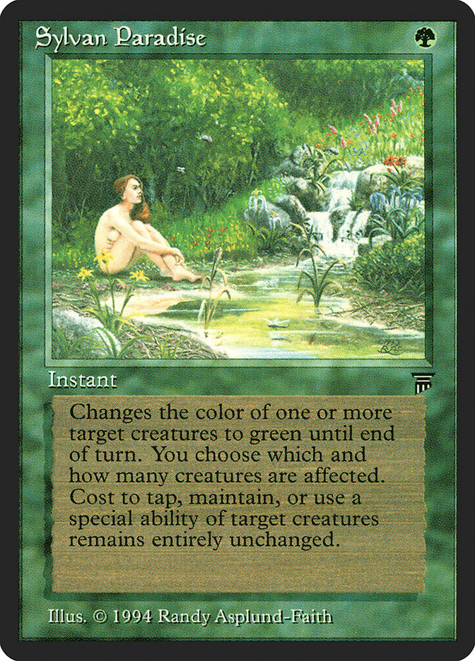 image Sylvan Paradise