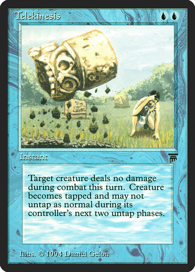 image Telekinesis