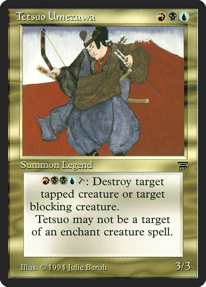 image Tetsuo Umezawa