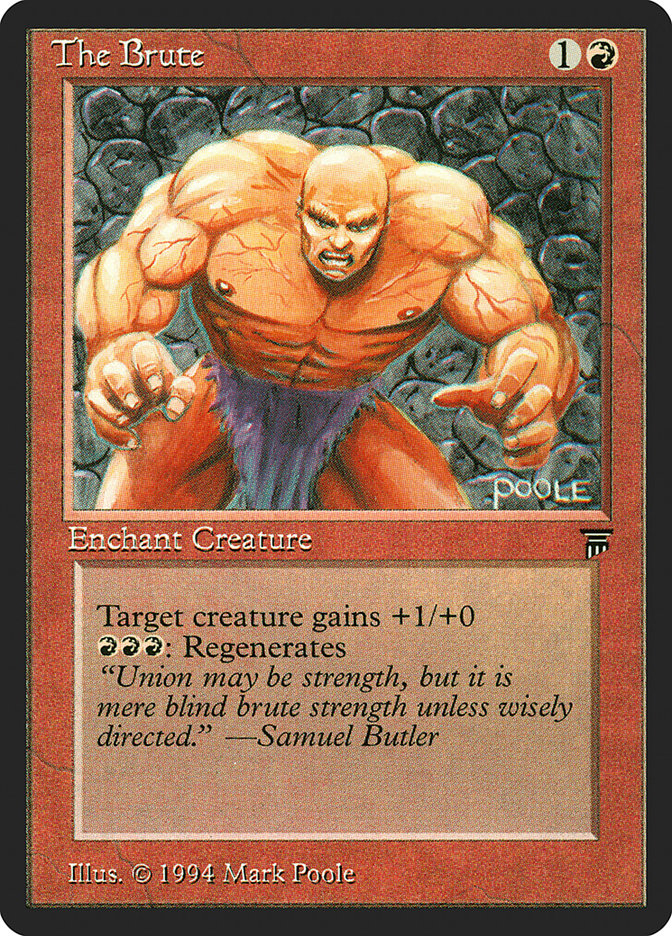 image The Brute