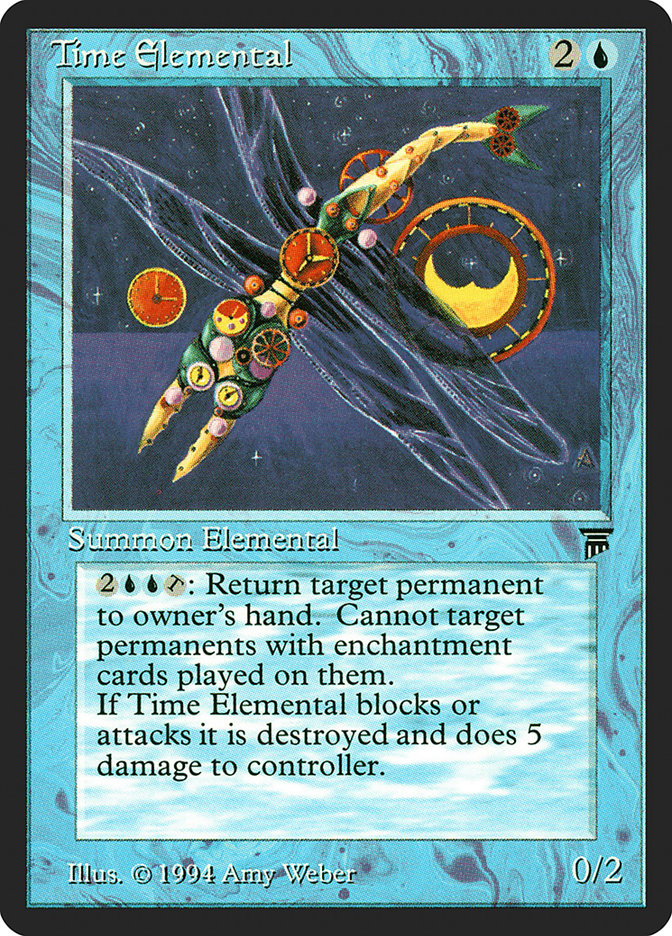 image Time Elemental