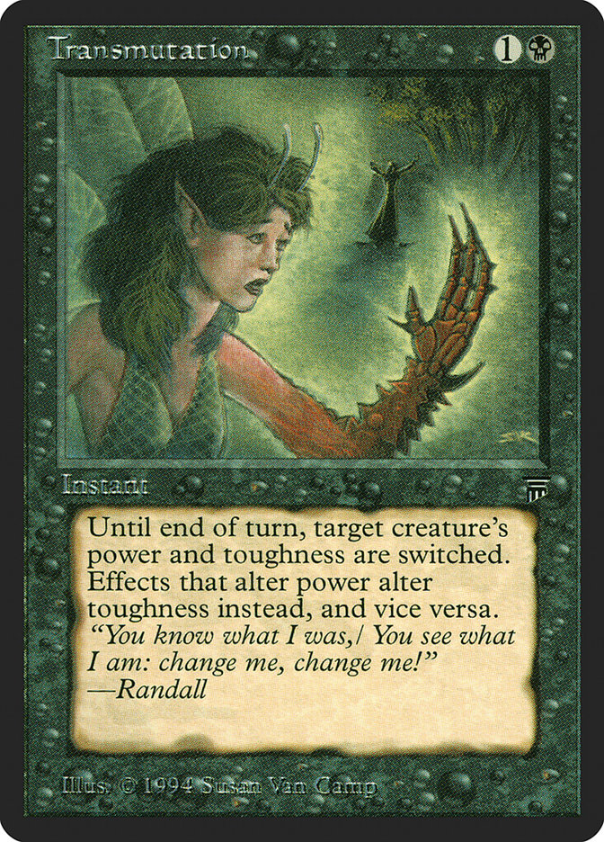 image Transmutation