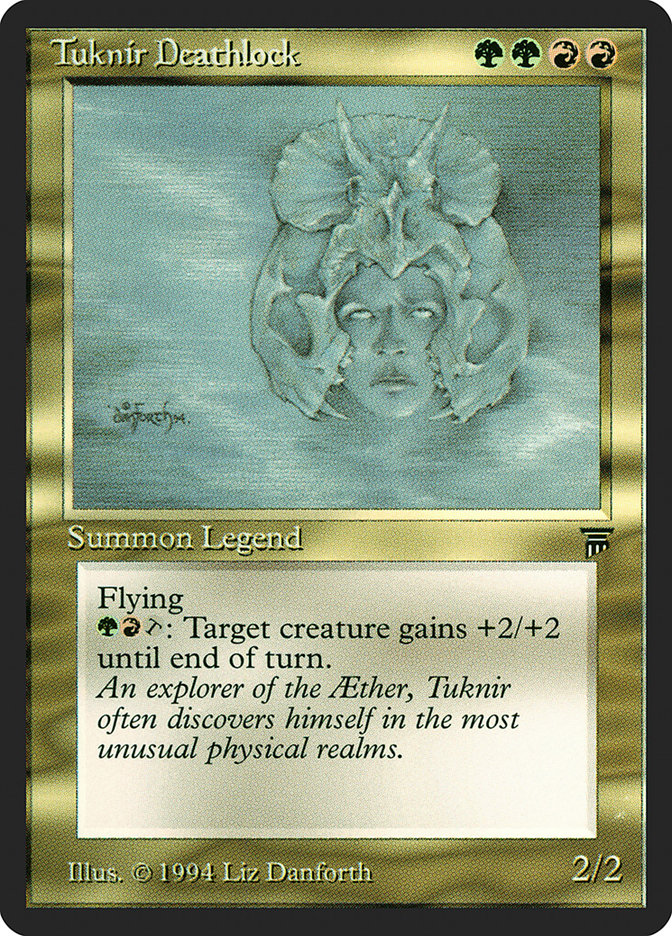 image Tuknir Deathlock
