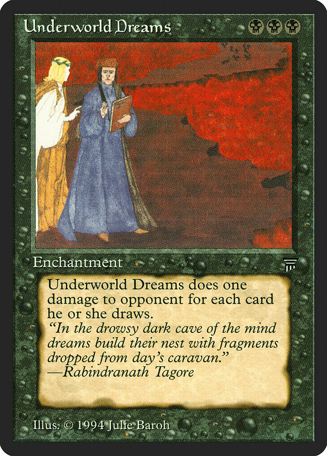 image Underworld Dreams