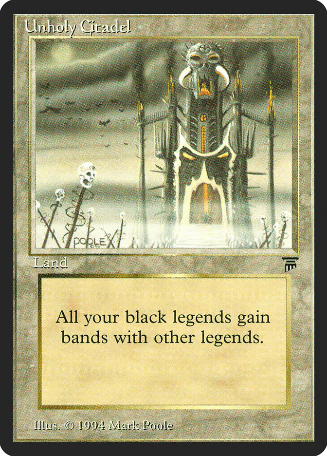 image Unholy Citadel