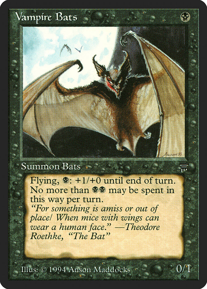 image Vampire Bats