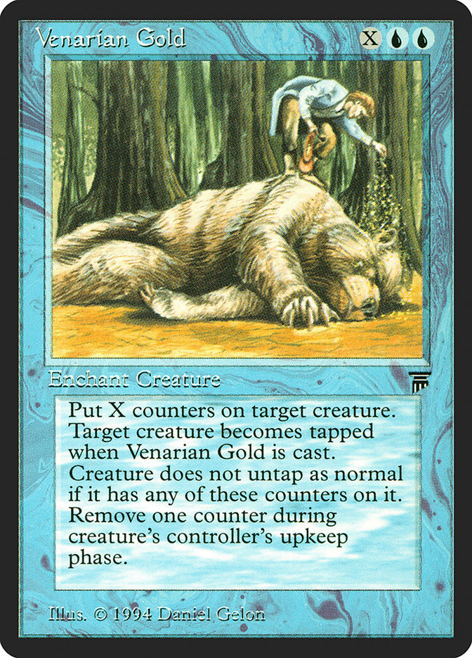 image Venarian Gold
