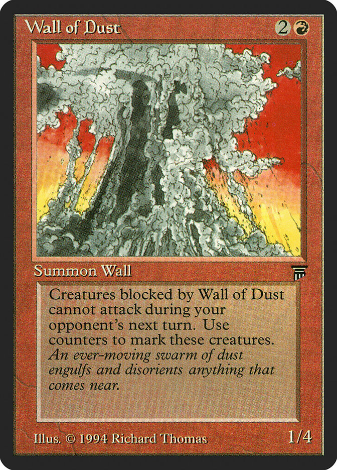 image Wall of Dust