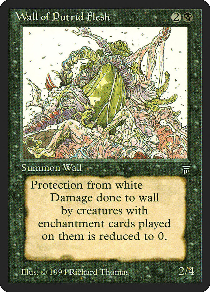image Wall of Putrid Flesh