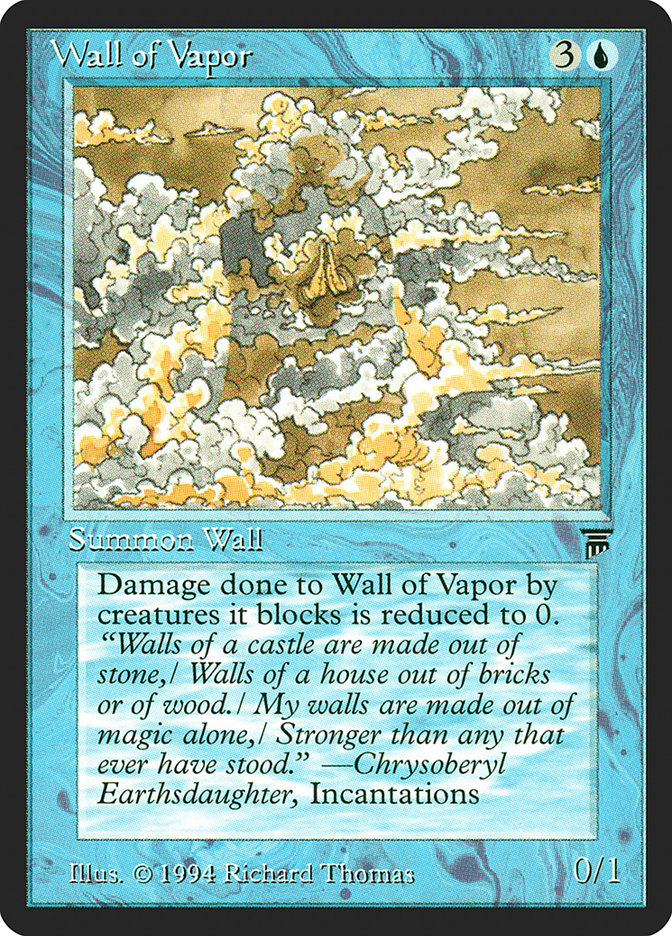image Wall of Vapor