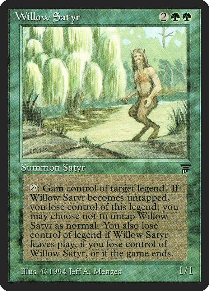 image Willow Satyr