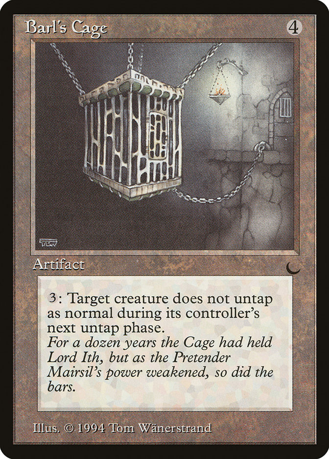 image Barl's Cage