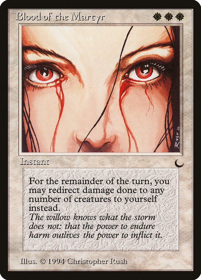 image Blood of the Martyr