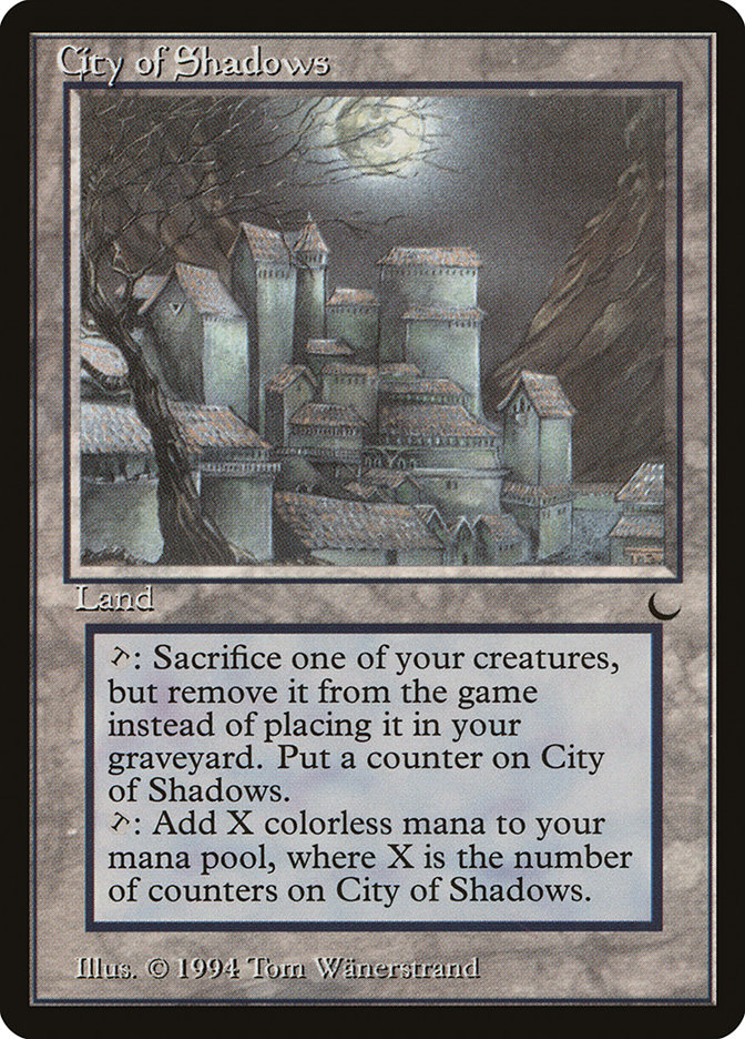 image City of Shadows