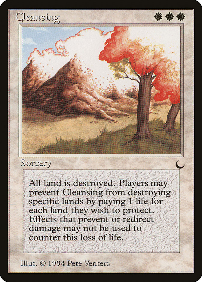 image Cleansing