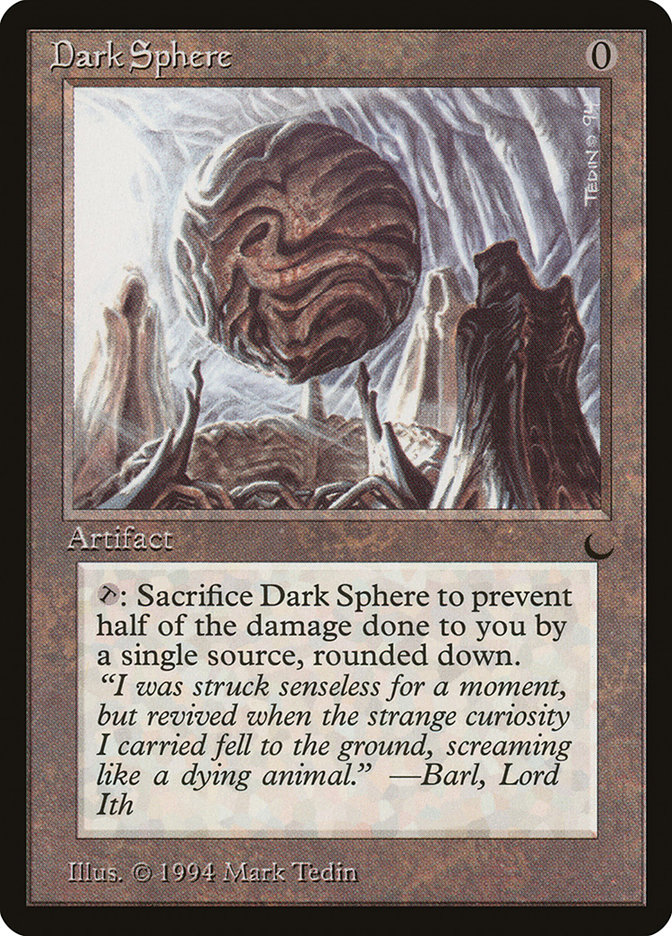 image Dark Sphere