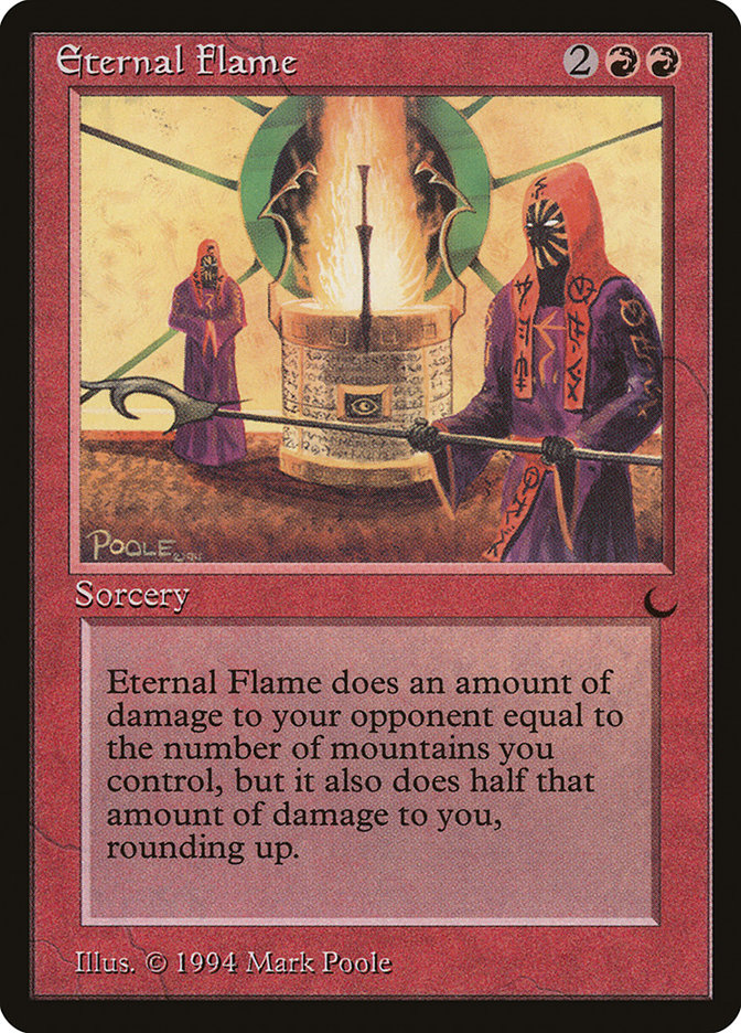 image Eternal Flame
