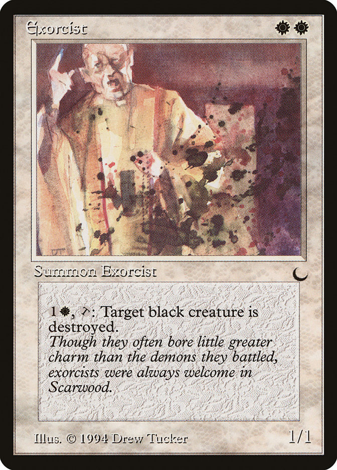image Exorcist