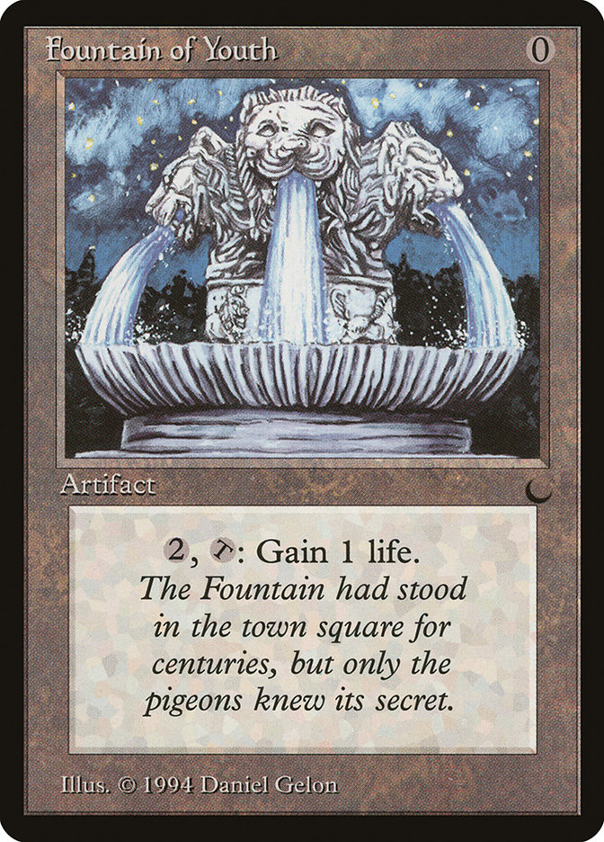 image Fountain of Youth