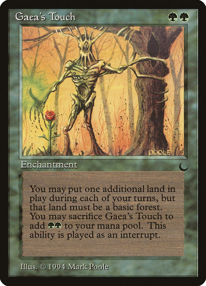 image Gaea's Touch