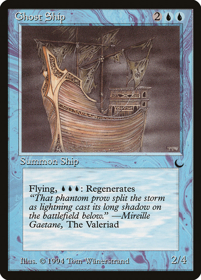 image Ghost Ship