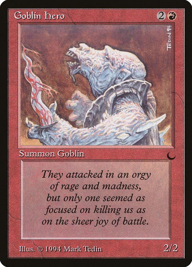 image Goblin Hero