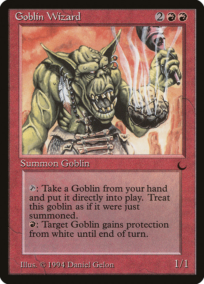 image Goblin Wizard