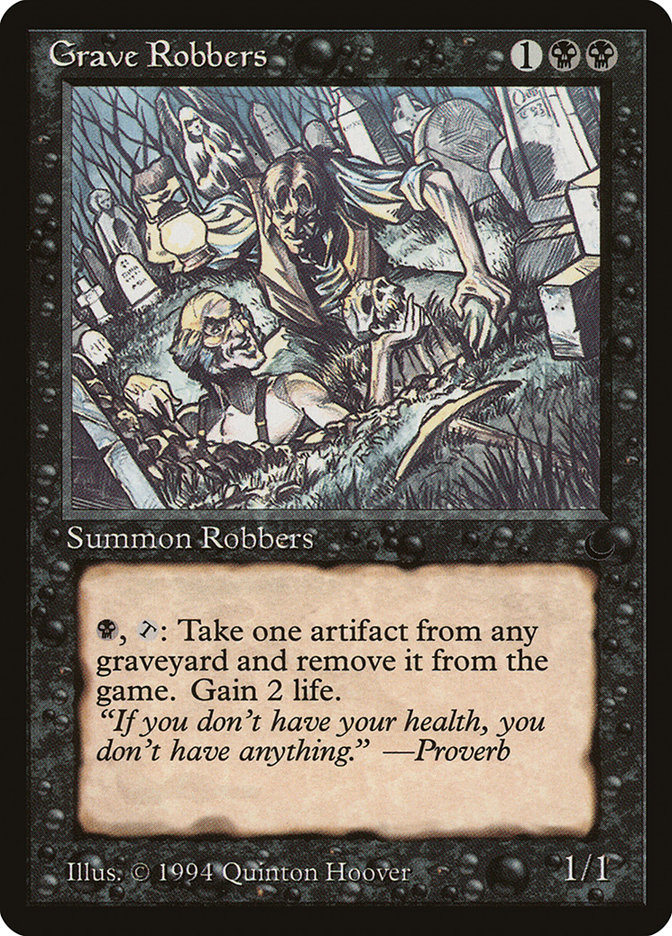 image Grave Robbers