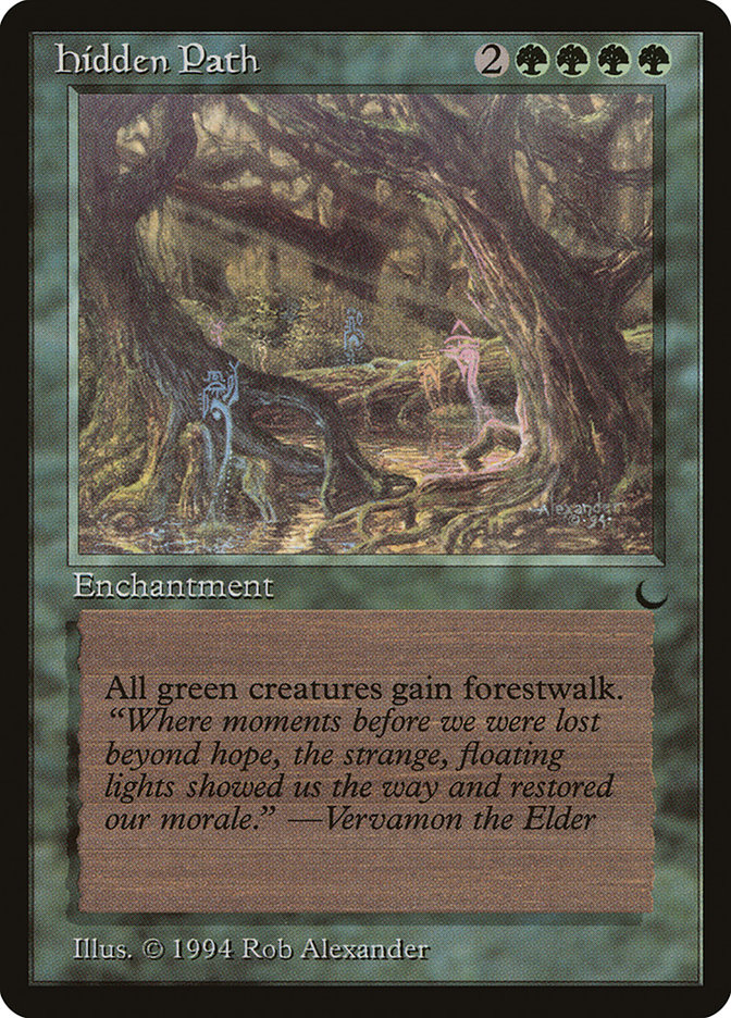 image Hidden Path