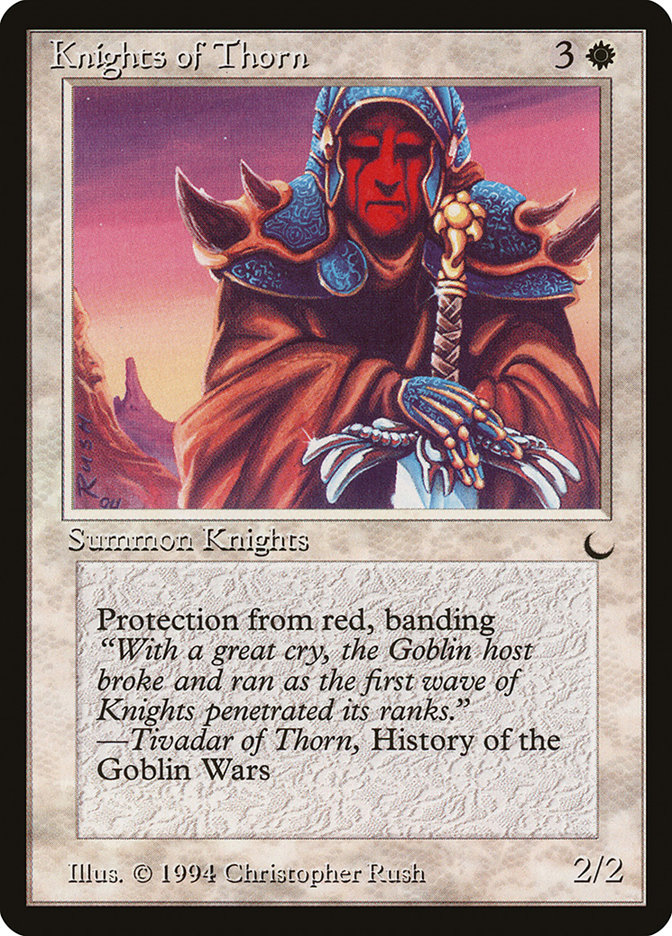 image Knights of Thorn