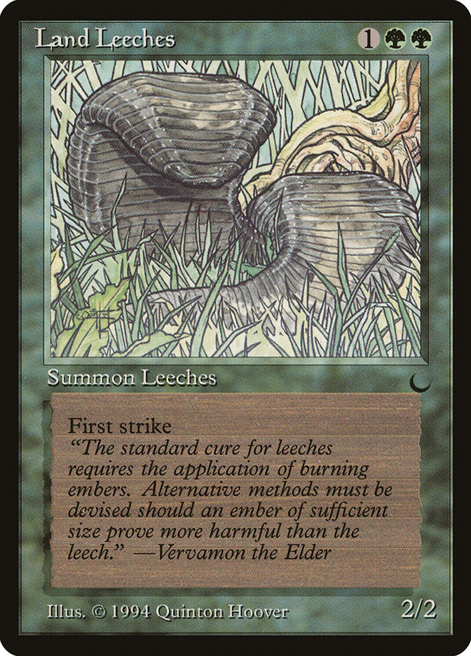 image Land Leeches