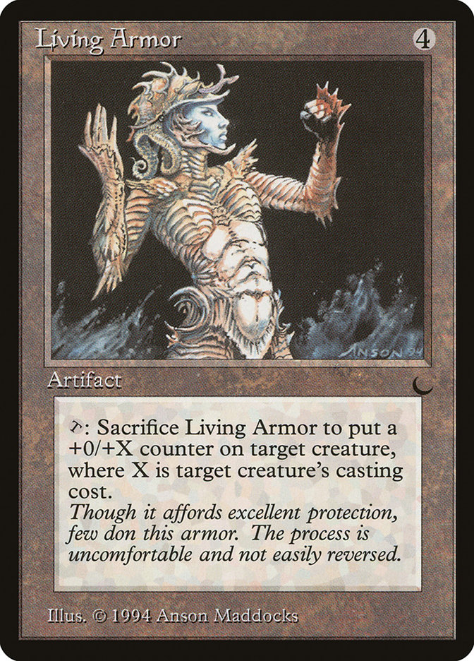image Living Armor