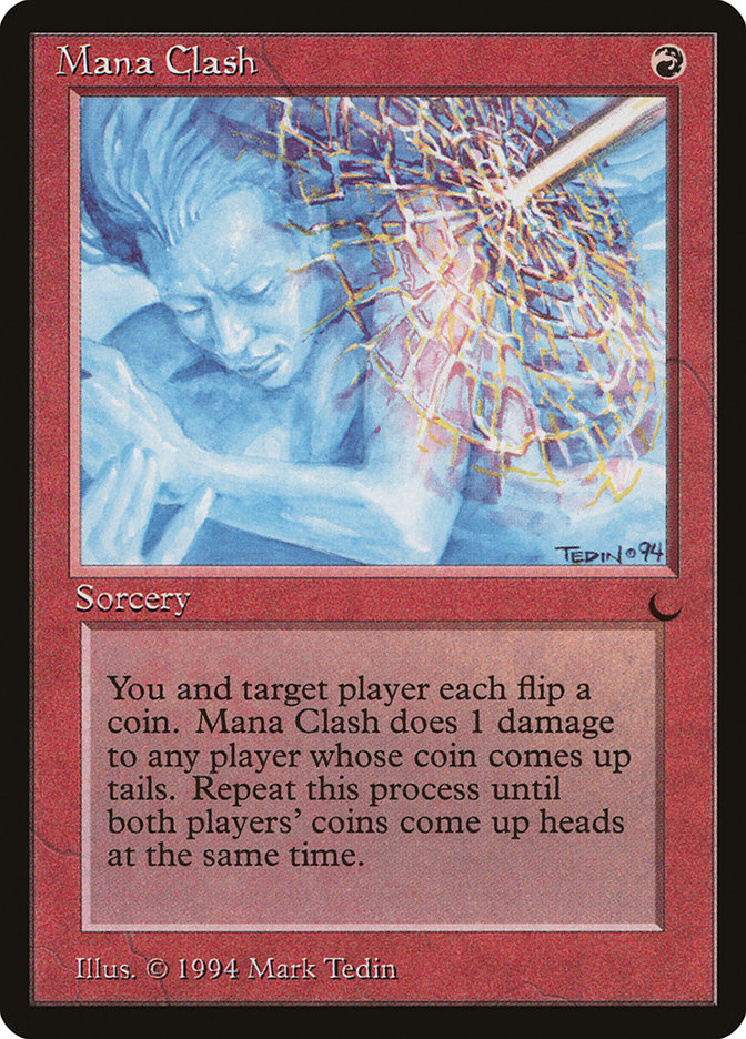 image Mana Clash