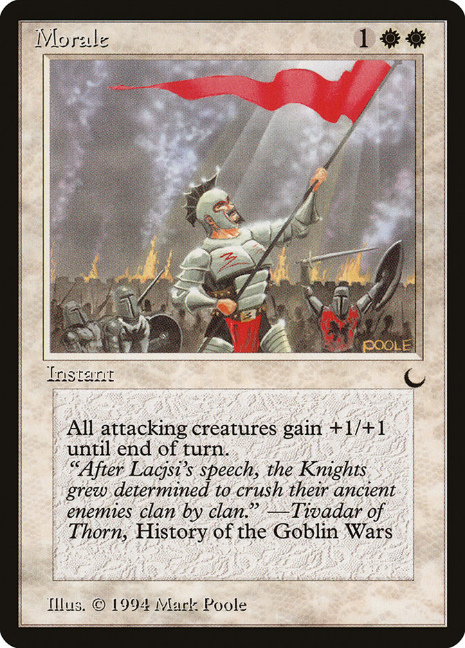 image Morale