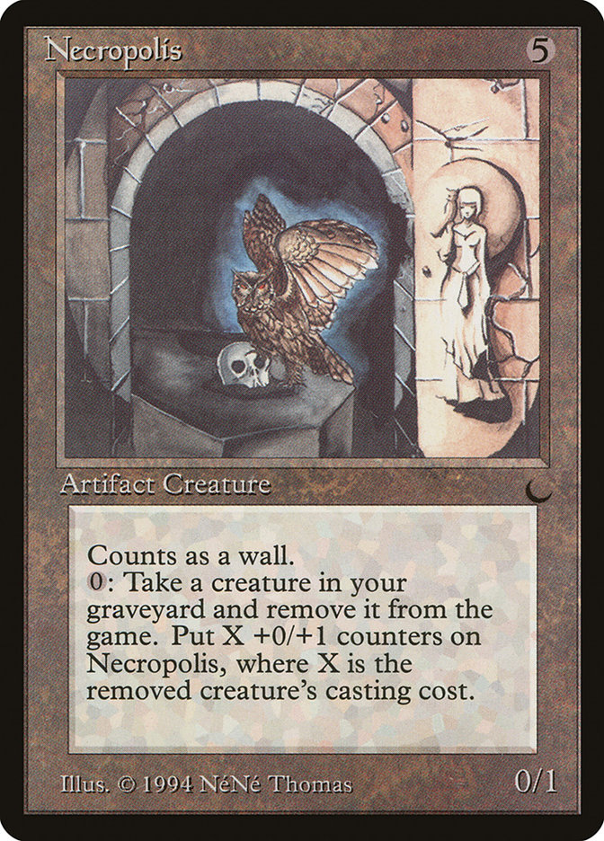 image Necropolis