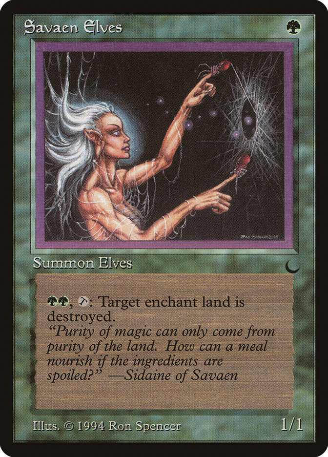 image Savaen Elves