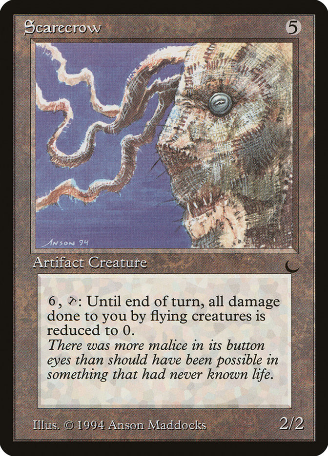 image Scarecrow