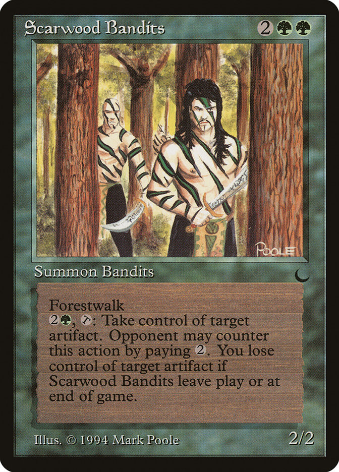 image Scarwood Bandits