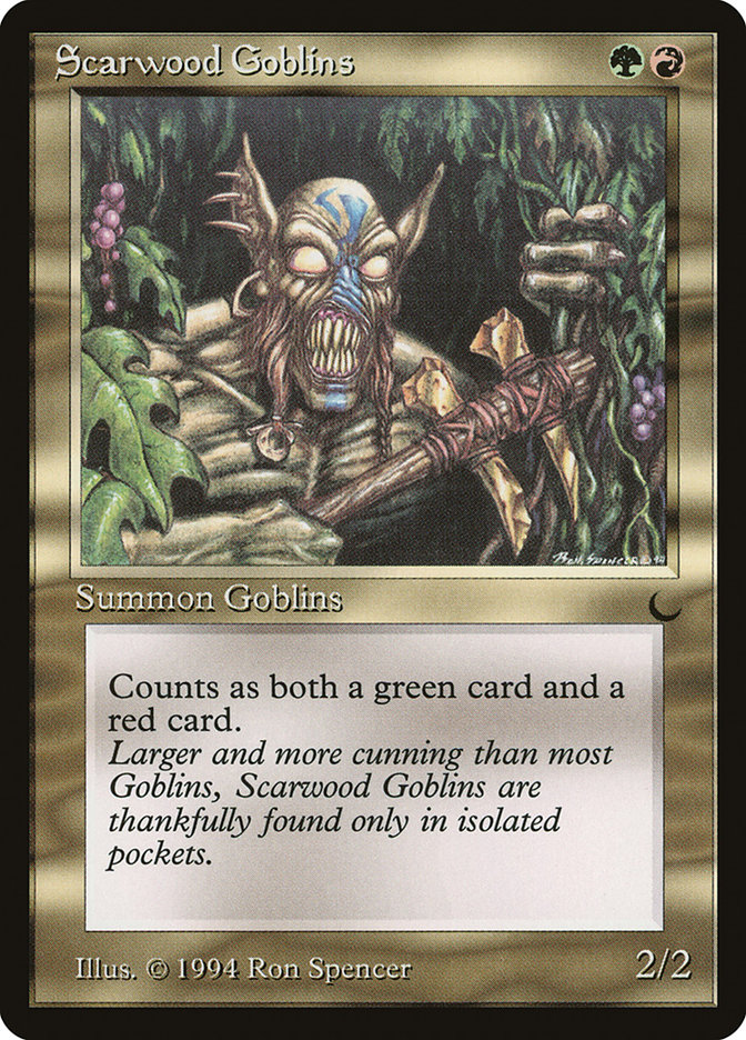 image Scarwood Goblins