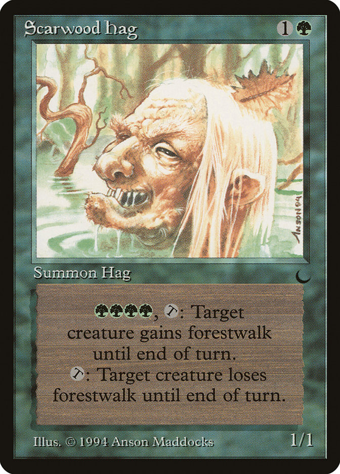 image Scarwood Hag