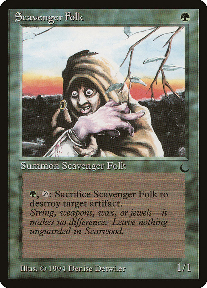 image Scavenger Folk
