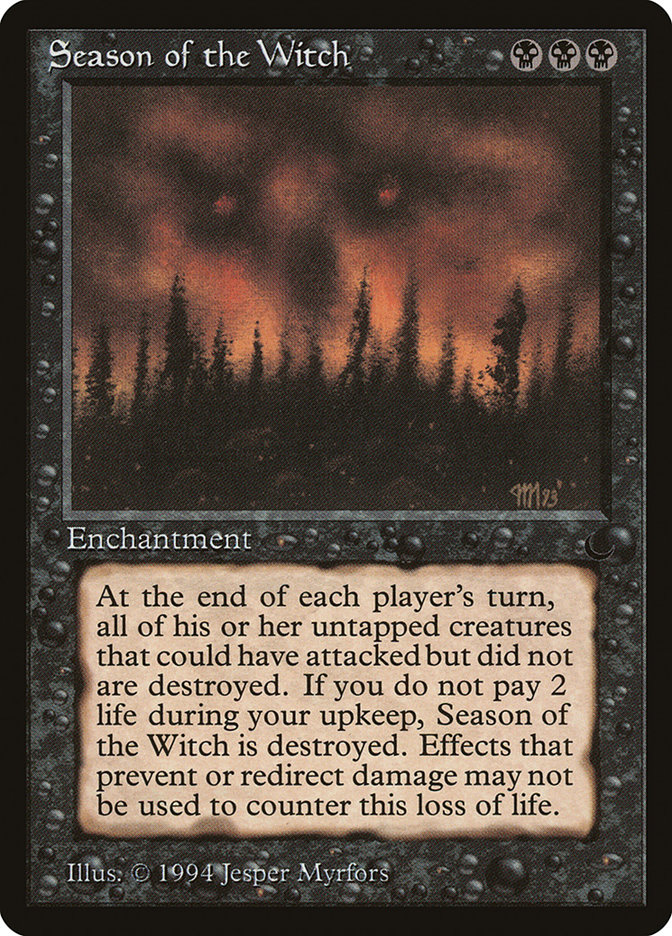 image Season of the Witch