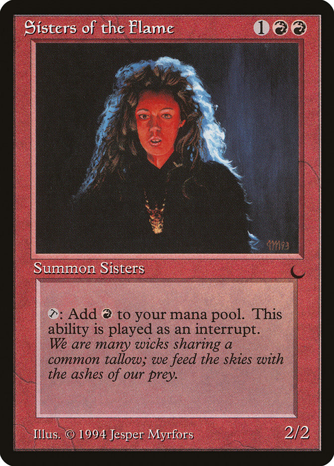 image Sisters of the Flame