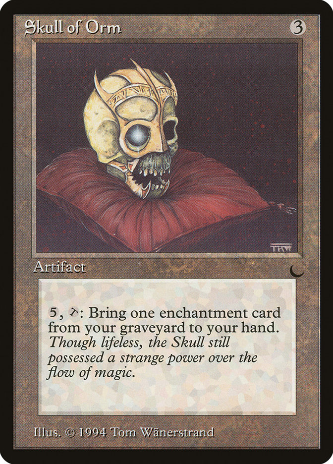 image Skull of Orm